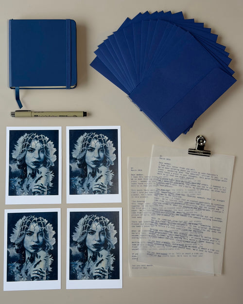 Blue Print Mail Club