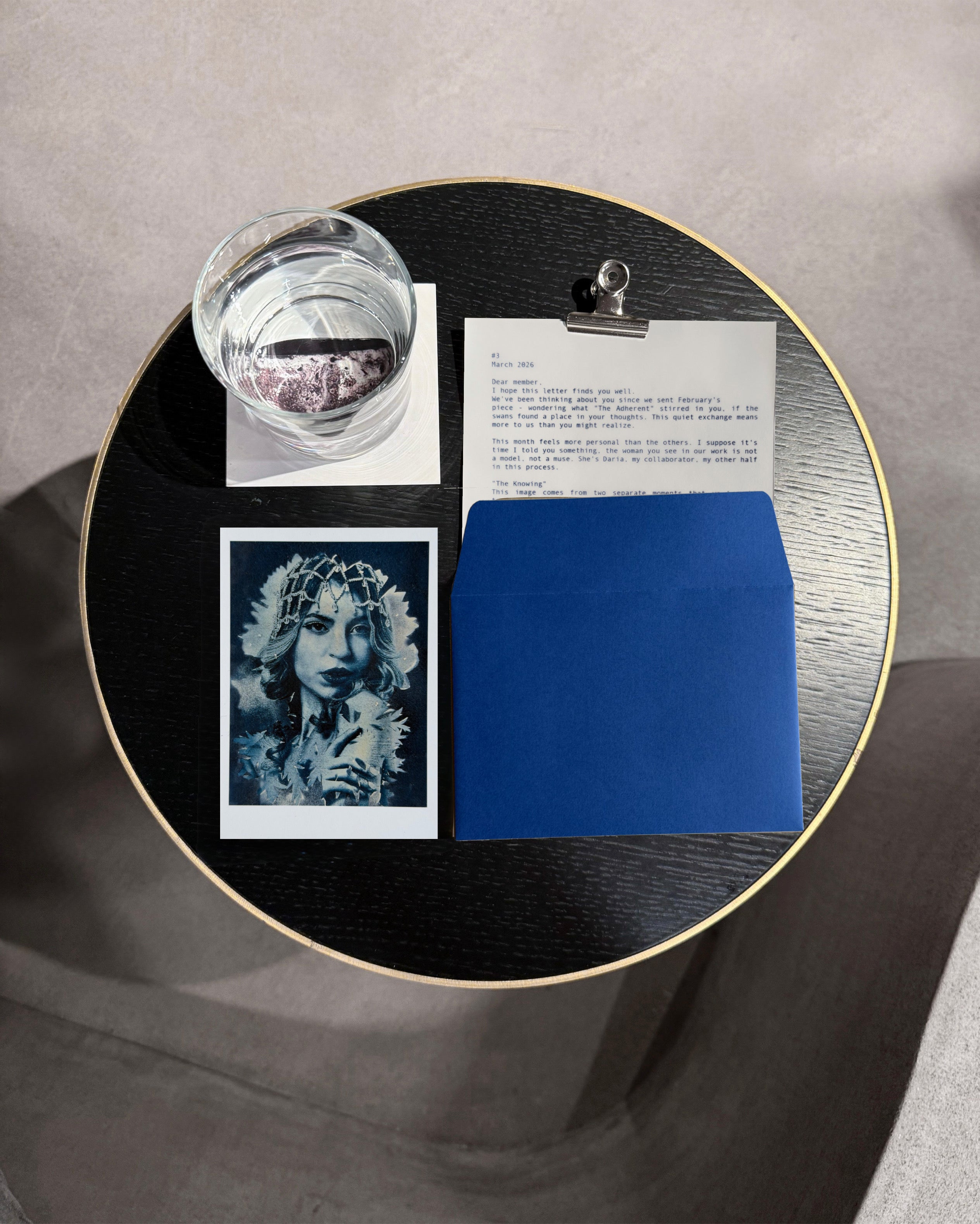 Blue Print Mail Club